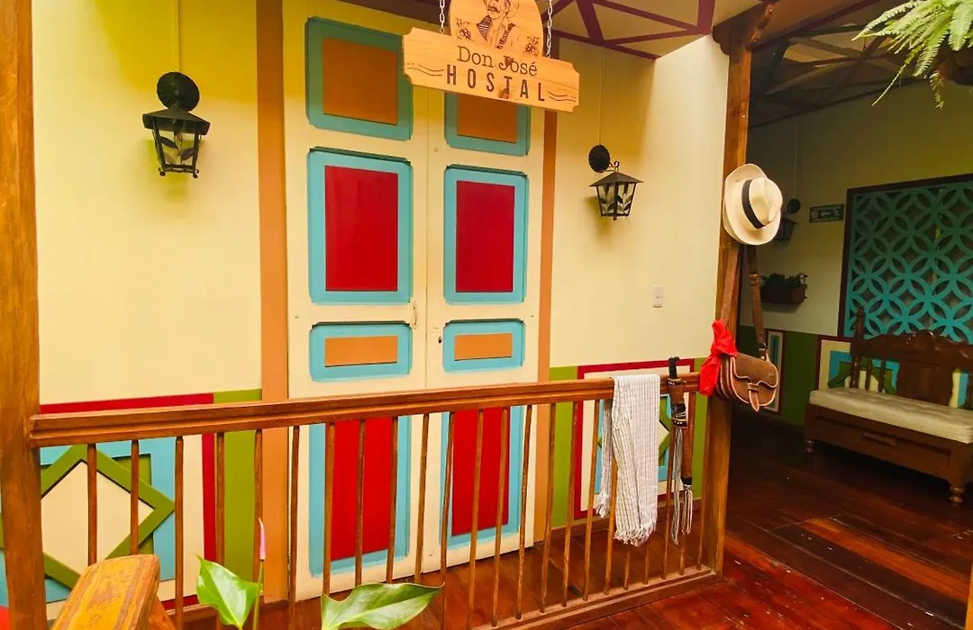 Hostal Don Jose-1